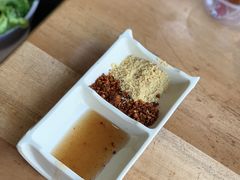 -西昌小院火盆烧烤(新街里店)