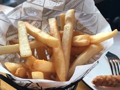 美式炸薯条-COMMUNE幻师(五角场店)