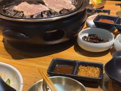 -九田家黑牛烤肉料理(华侨城店)