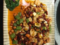 宫保虾仁-蒋烤鴨(东苑店)