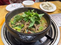-榕江牛瘪牛肉火锅