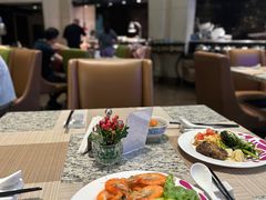 -棕榈岛海鲜自助餐厅(虹桥迎宾馆店)