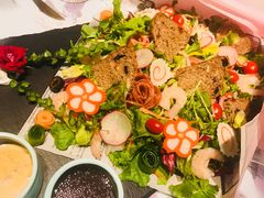 -麦甜创意轻食餐厅(西康路店)