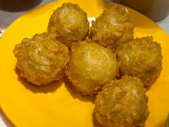 香炸墨鱼丸-冰岛茶餐厅(世茂店)