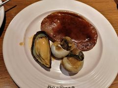 -亚马逊海鲜自助餐厅(惠山万达店)