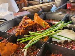 -化龙桥九宫格火锅(清水河店)