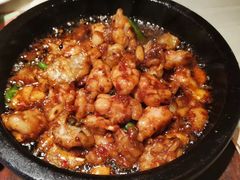 -绿茶餐厅(成都大悦城店)