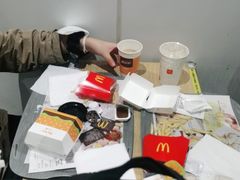 -麦当劳(北京大兴机场二层国内到达(安检外)店)