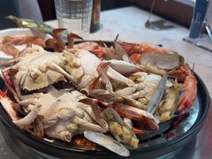 -半岛听涛蒸汽海鲜自助(K11店)