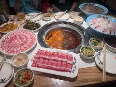 -蜀留香火锅(西南角店)