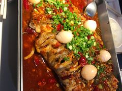 -鱼酷活鱼烤鱼(中联广场店)