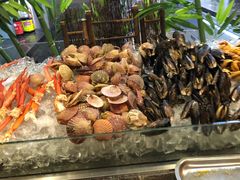 -诸暨耀江开元名都大酒店·琉森湖自助餐厅