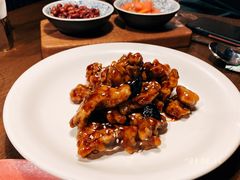 -肆海小川菜酒馆Wine Bistro (青年路店)