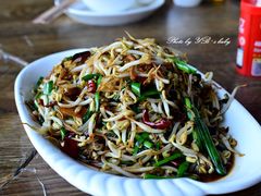 -乔家小院•本地小海鲜•非遗驴肉(万年泉路店)
