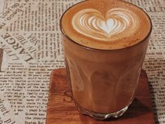 澳白-隅cafe(傅厚岗店)
