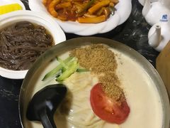 豆面-桃园中华料理炸酱面(燕儿岛路店)