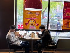 -麦当劳(双榆树店)