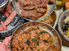 -哈哈碳都·牛肋条无限自助烤肉(台江万达店)