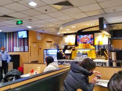 -麦当劳(东直门外大街店)
