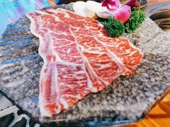 -万兴佳烤肉·长白山老味道(宏泰广场店)