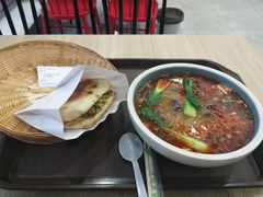 爆肚-小馍哥肉夹馍(盛兴路店)