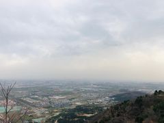 -鬼笑石后山停车场