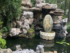 -上海醉白池公园