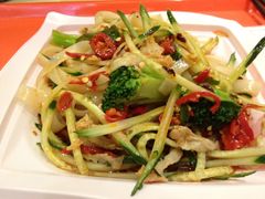 秘制凉皮-魏家凉皮(博水商务大厦店)