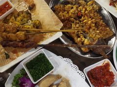 -辉记炭烧海鲜大排档·老字号(福田店)