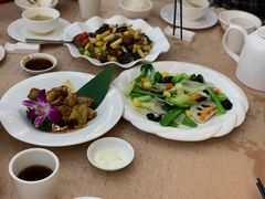 -轩记海鲜餐厅·四十五年老字号·经典粤菜(西区彩虹店)