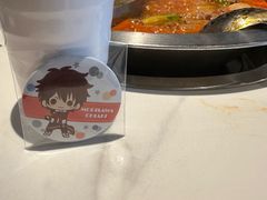 -名扬煮艺肥牛自助火锅(同和店)