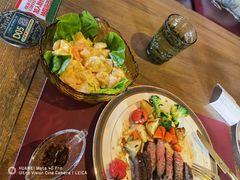 -老欧洲咖啡·西餐(后湖店)
