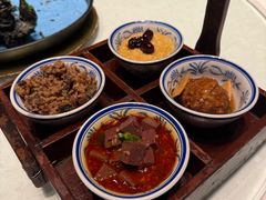 -西安饭庄·非遗陕菜(钟楼店)