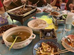 -鱼乐岛餐厅·户外花园主题餐厅