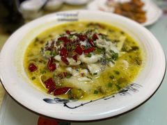 扬州酸菜鱼-扬州菜在上海(场北广场店)