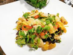 凉拌鲍鱼-宜兴隆家宴·私房菜(泰安华庭店)