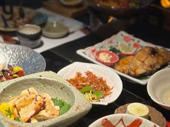 -花潮料理艺食馆(成都万象城店)