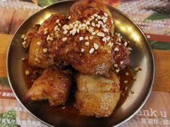 -Thank u mom非油炸健康鸡(万国广场店)