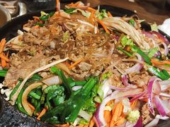 -冰川冷面·延边菜·炭烤串(观前店)