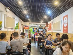 -玫瑰红烤羊排(北新桥三条店)