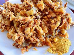 -北京龙庆四季香农家饭庄·灶台鱼·碳烤虹鳟鱼(龙庆峡店)