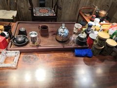 -听风阁农家私房菜茶楼(龙坞店)