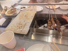 -三炮儿烧烤·羊锅·铁锅炖(南京首店)