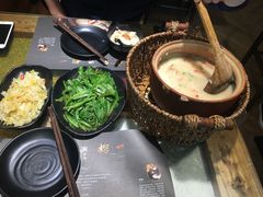 -潮十三潮汕砂锅粥(高新四路大都荟店)