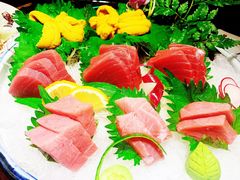 刺身拼盘-松子料理(白家庄店)