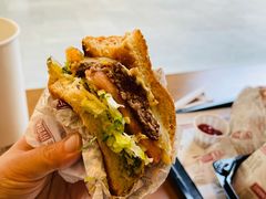 照烧凤梨牛肉特堡-The Habit Burger Grill 哈比特汉堡(世博店)