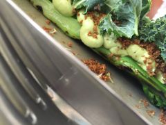 牛油果菠菜花椰菜-BOR Eatery(安福路店)