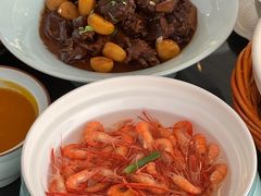 -火福·天湖阁大闸蟹博物馆主题餐厅(浅水湾店)