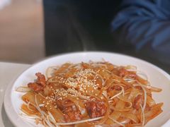 干炒牛河-港久茶餐厅(鹭洲里店)