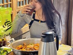 -清真·舒迩布炕锅王·高原美食文化(青海总店)